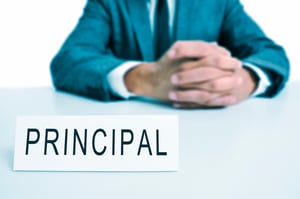 how much do principals make in texas