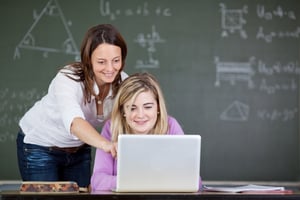education training for a teacher