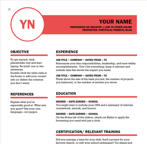 teacher resume examples