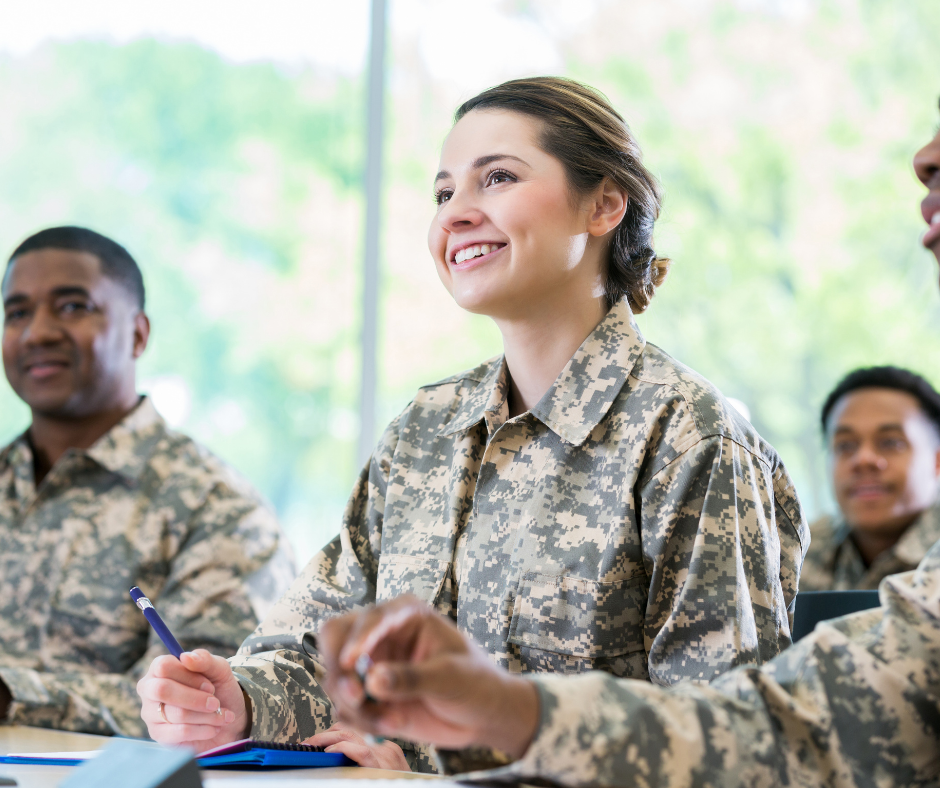Post Military Jobs Where You Can Still Make A Difference