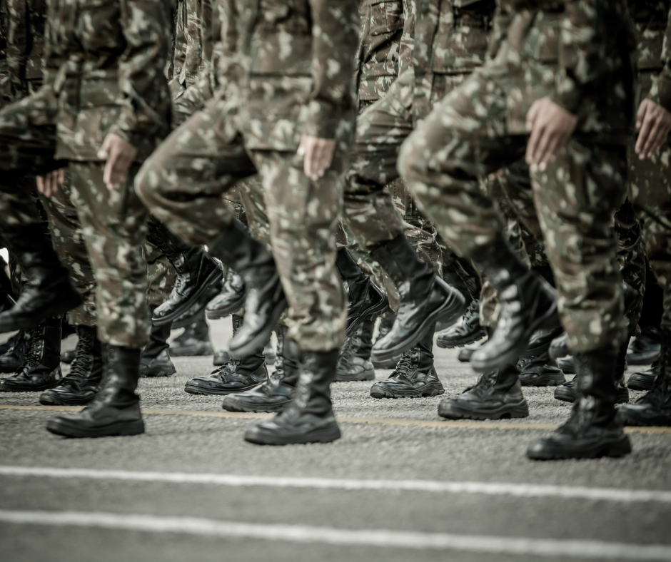 Best Jobs For Transitioning Military Officers